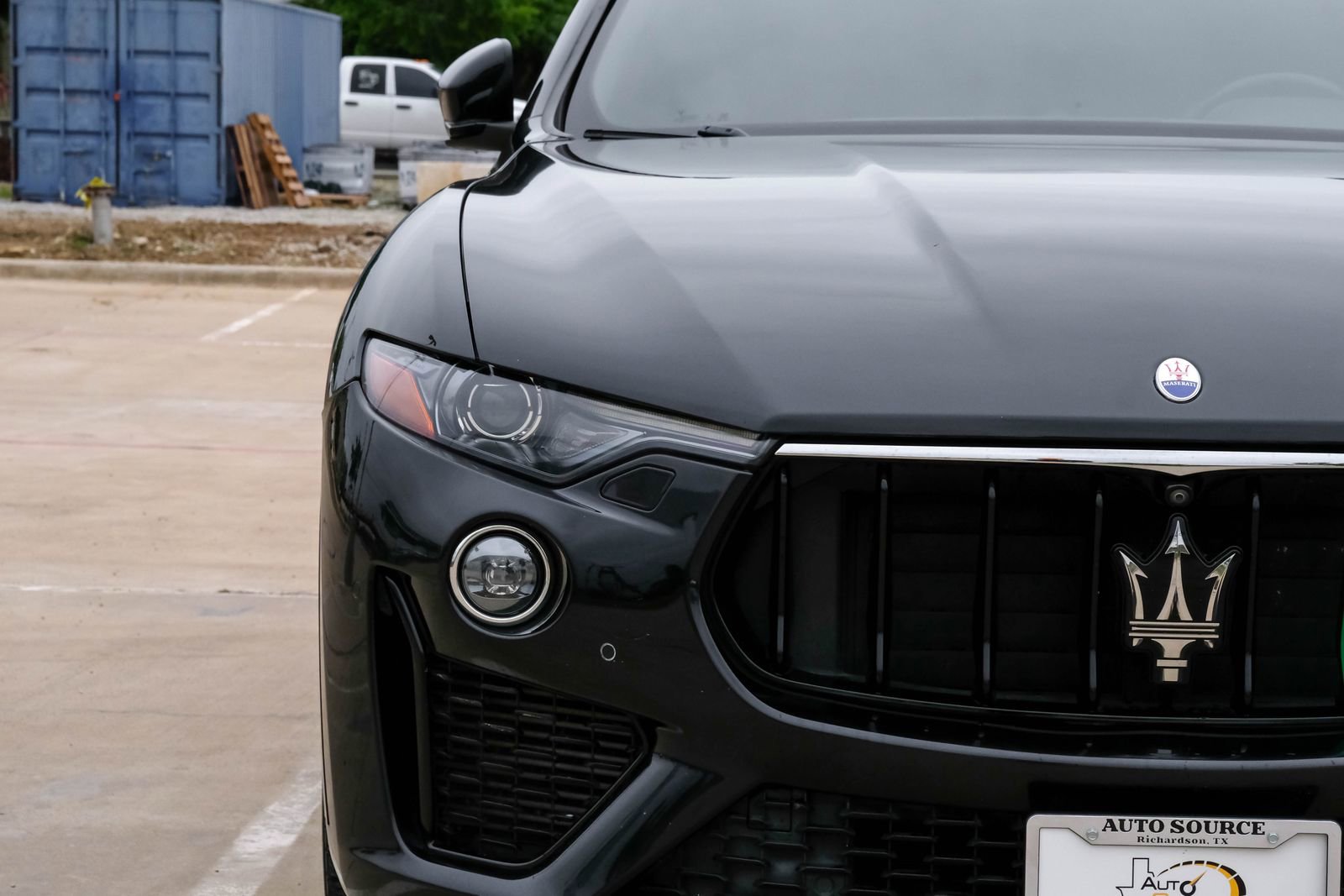 Used 2019 Maserati Levante S GranSport AWD/4WD image 55