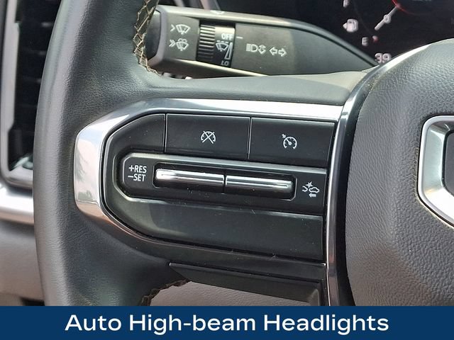 Used 2024 GMC Canyon AT4 w/ LPO, Off Road Lift Package AWD/4WD image 7
