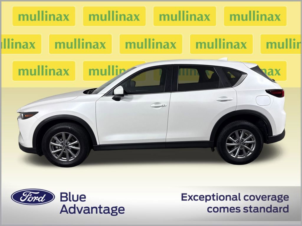 Used 2022 MAZDA CX-5 AWD 2.5 S image 10
