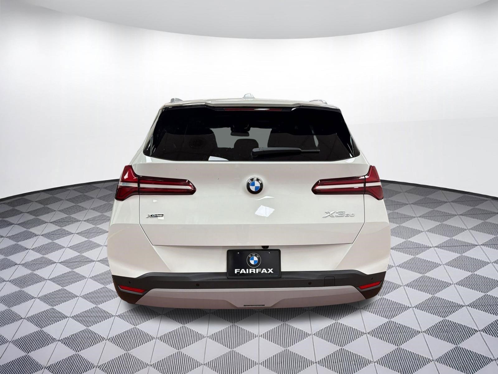 Used 2026 BMW X3 xDrive30 AWD/4WD image 10