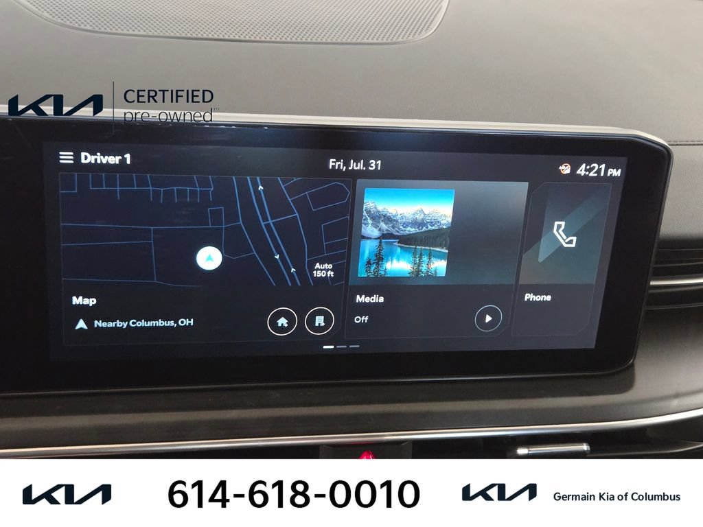 Certified 2026 Kia K5 GT-Line FWD image 23