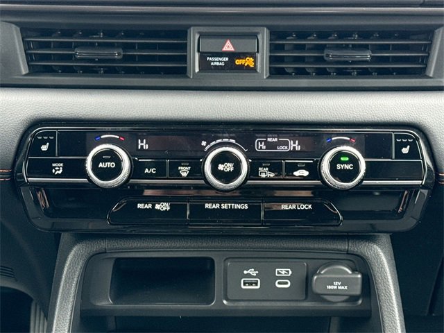 New 2025 Honda Pilot TrailSport image 30