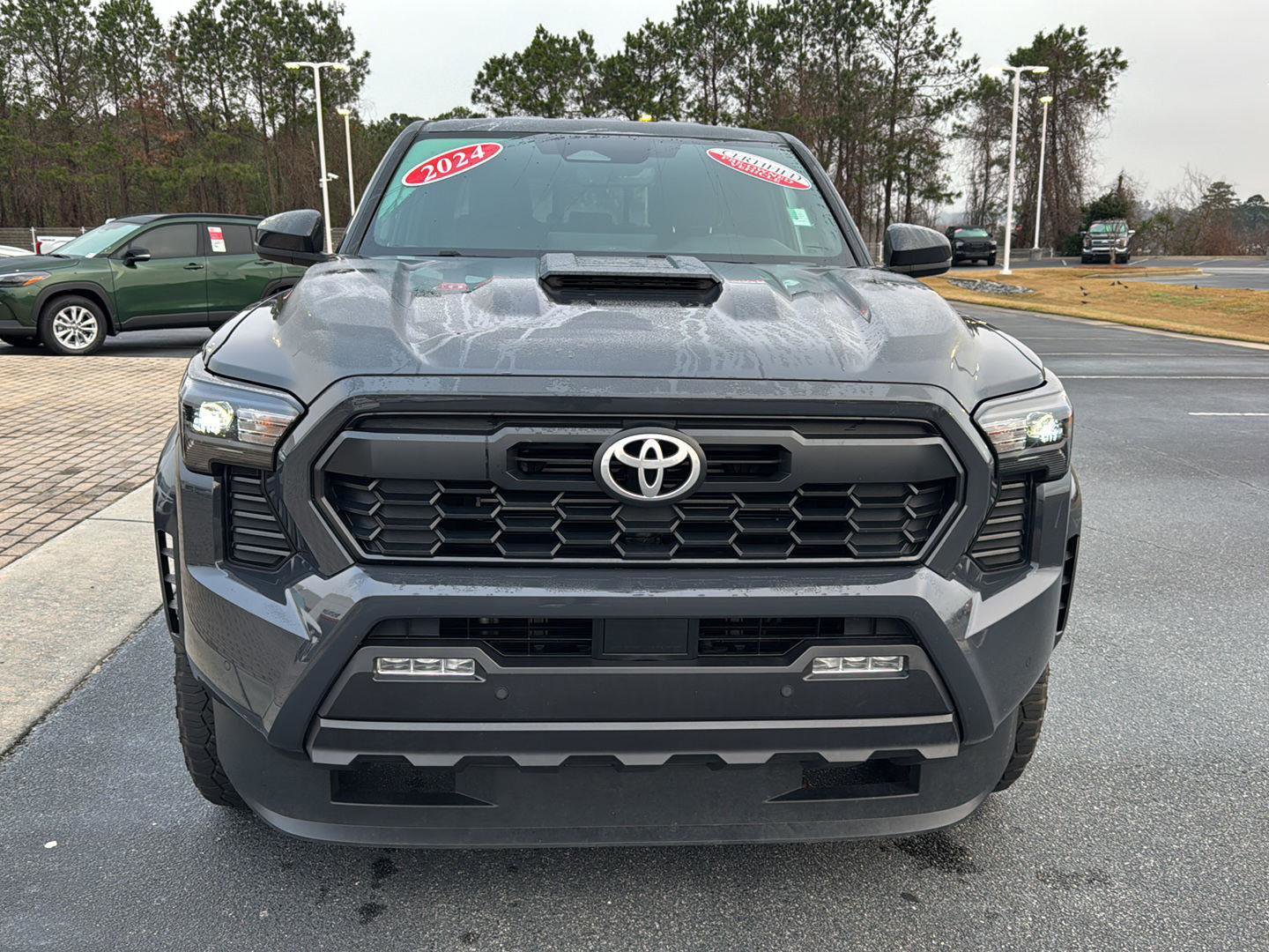 Certified 2024 Toyota Tacoma TRD Sport w/ TRD Sport Upgrade Package image 7