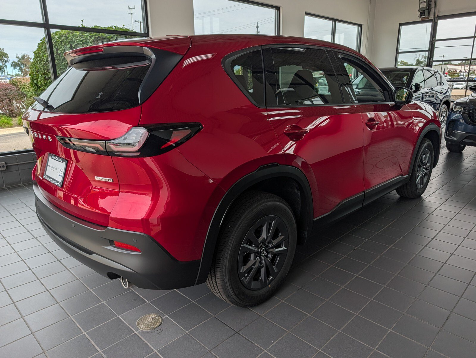 New 2026 MAZDA CX-5 Select AWD/4WD image 2