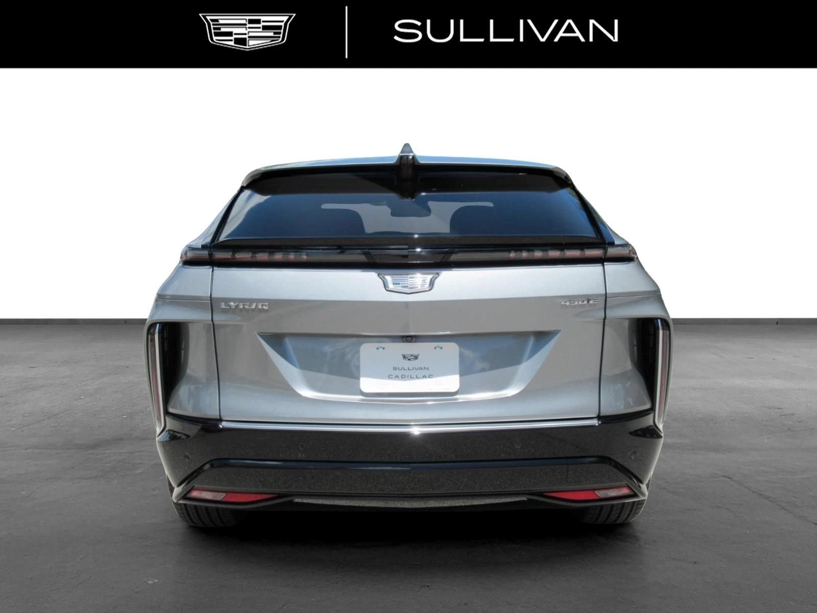 New 2026 Cadillac Lyriq Luxury RWD image 5