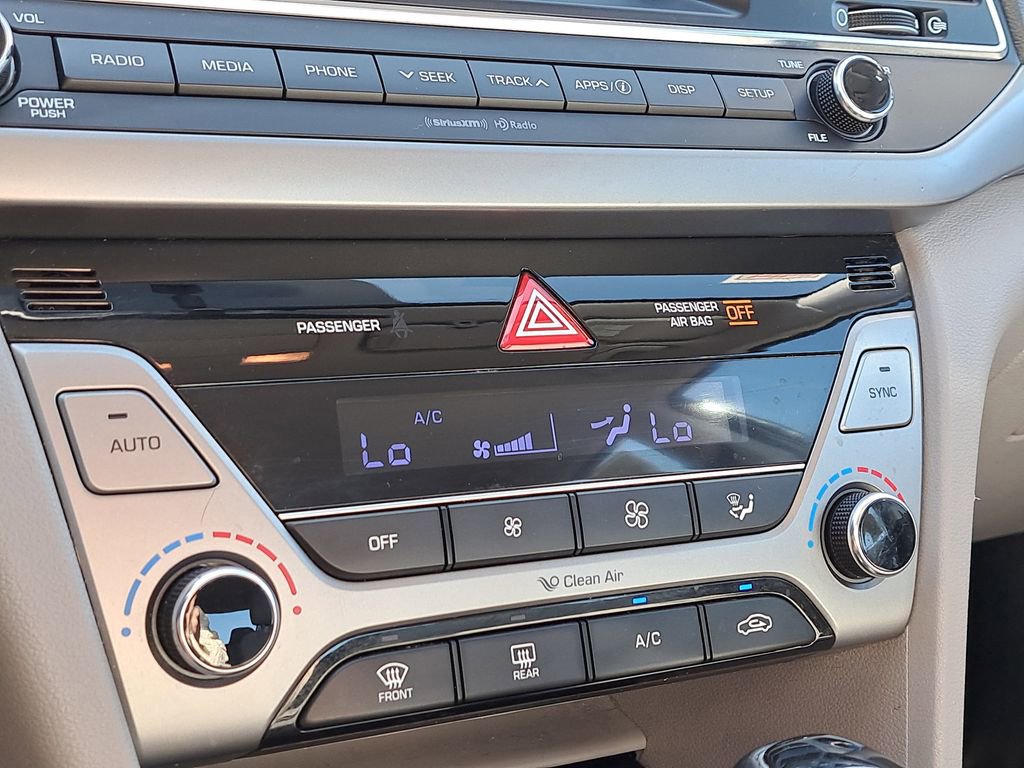 Used 2017 Hyundai Elantra SE w/ SE A/T Tech Package 03 image 22