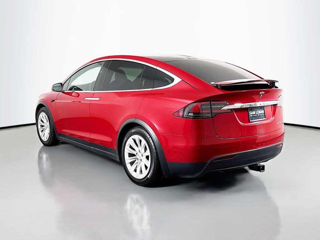 Used 2020 Tesla Model X Long Range image 6