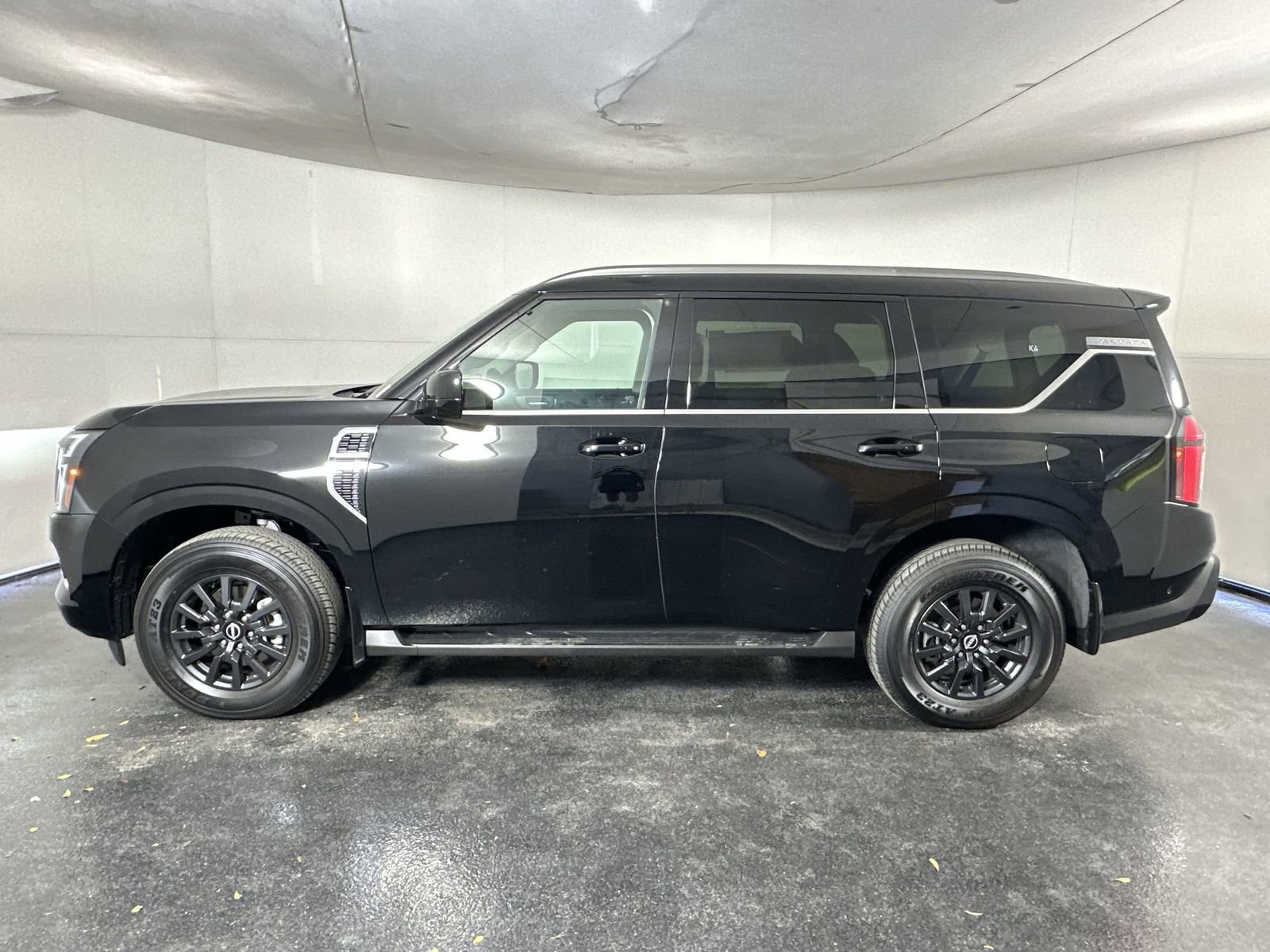 New 2026 Nissan Armada SV RWD image 10