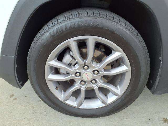 Used 2022 GMC Terrain SLT image 21