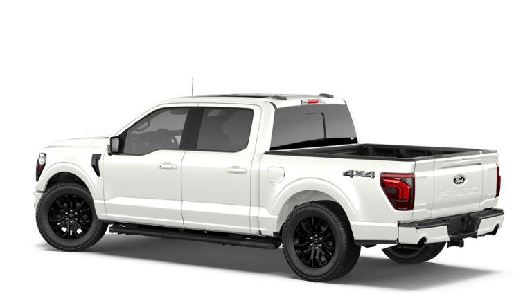New 2026 Ford F150 Lariat w/ Equipment Group 502A High AWD/4WD image 24