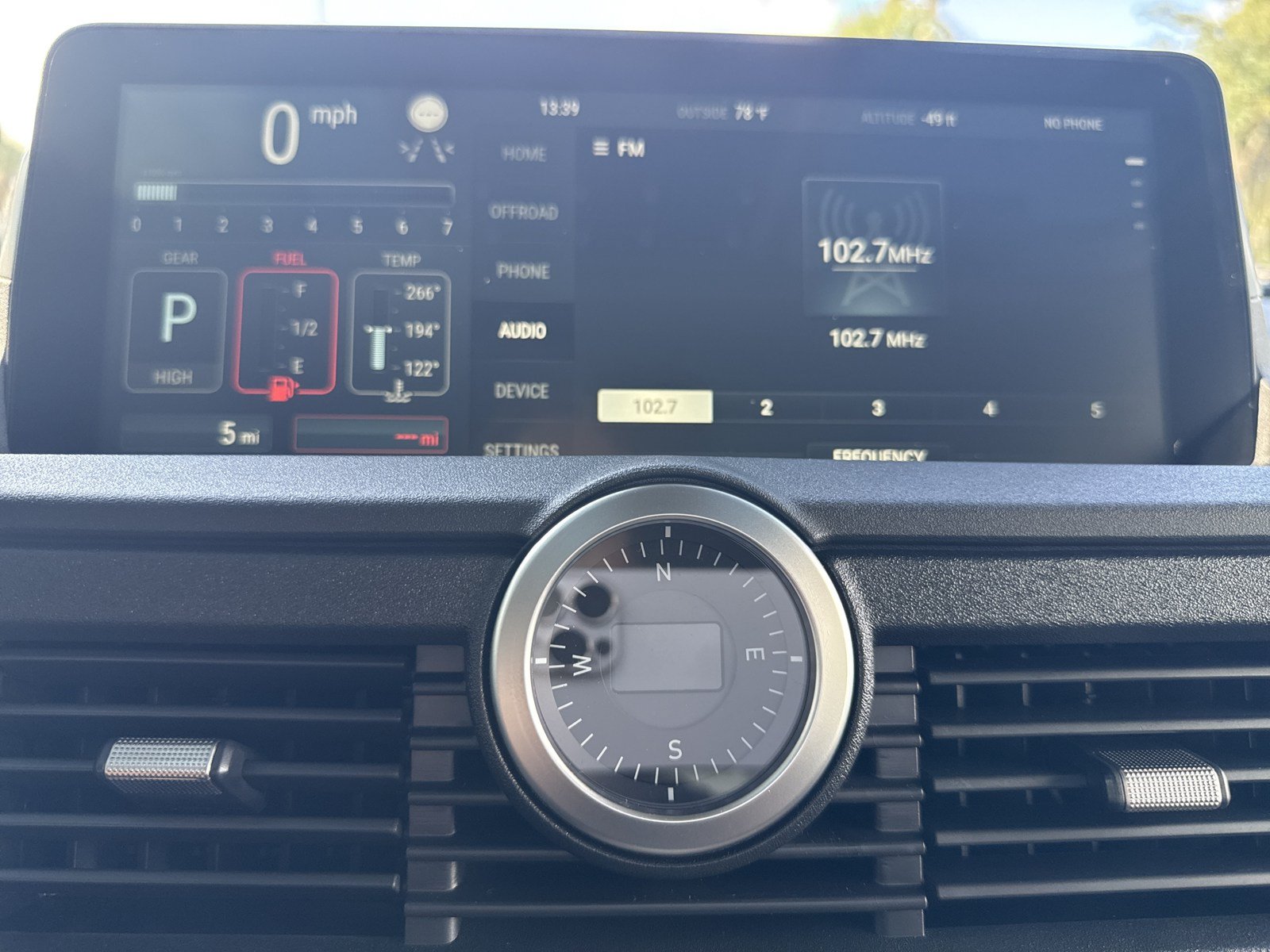 New 2026 INEOS Grenadier Station Wagon AWD/4WD image 21