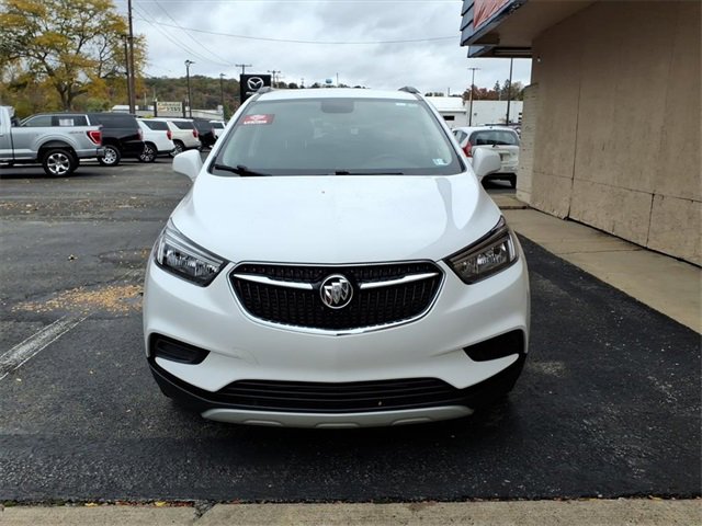 Used 2022 Buick Encore Preferred image 9