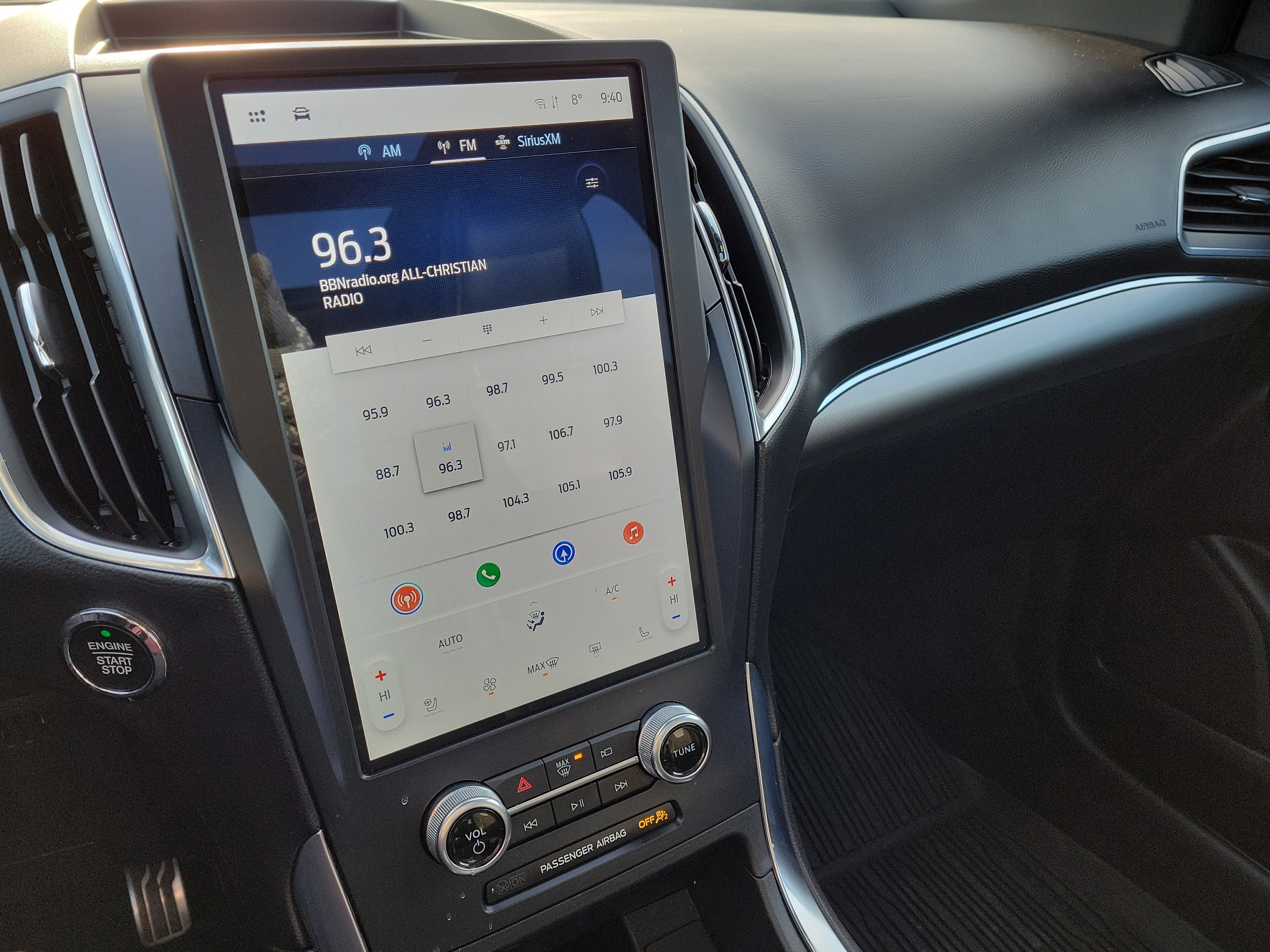 Used 2024 Ford Edge ST w/ Equipment Group 401A image 27