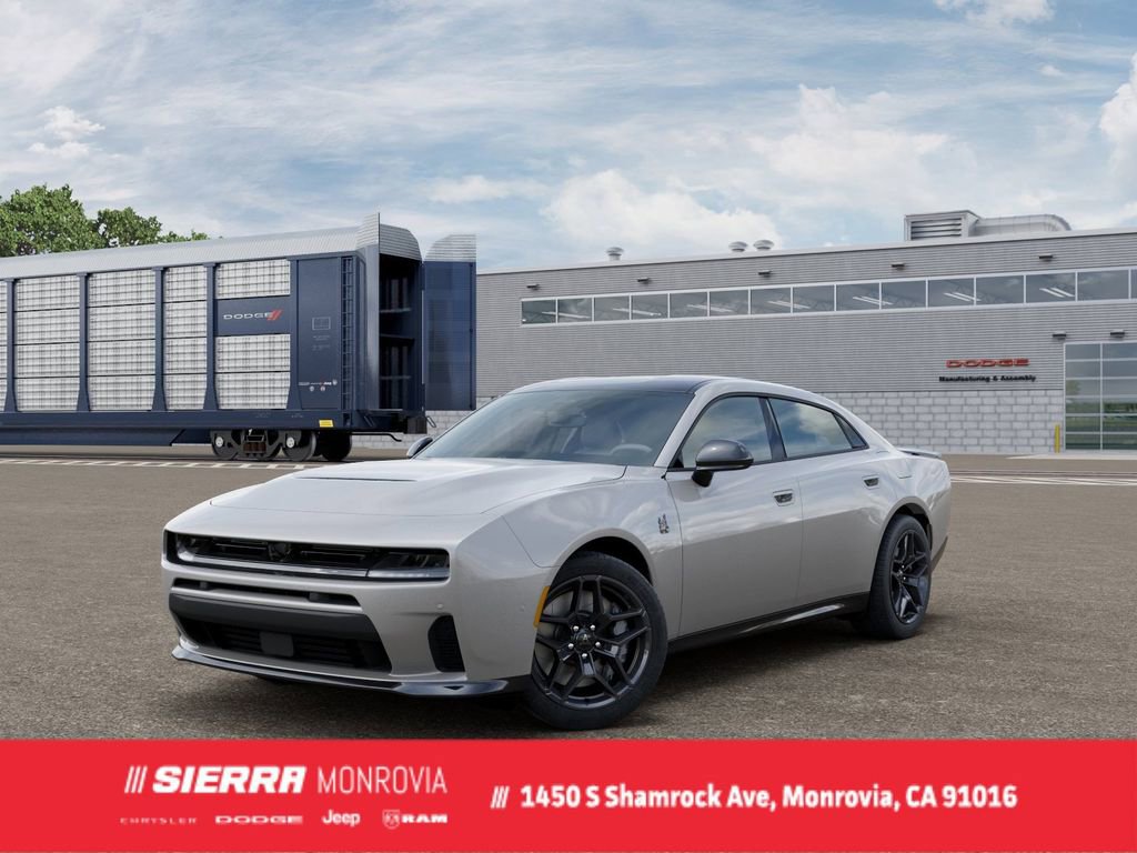 New 2026 Dodge Charger Scat Pack image 1