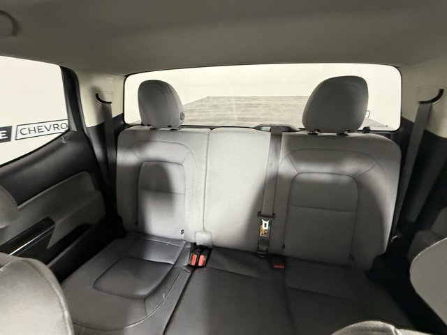 Used 2022 Chevrolet Colorado W/T image 24