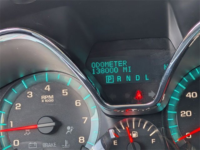 Used 2015 Chevrolet Traverse LT image 16