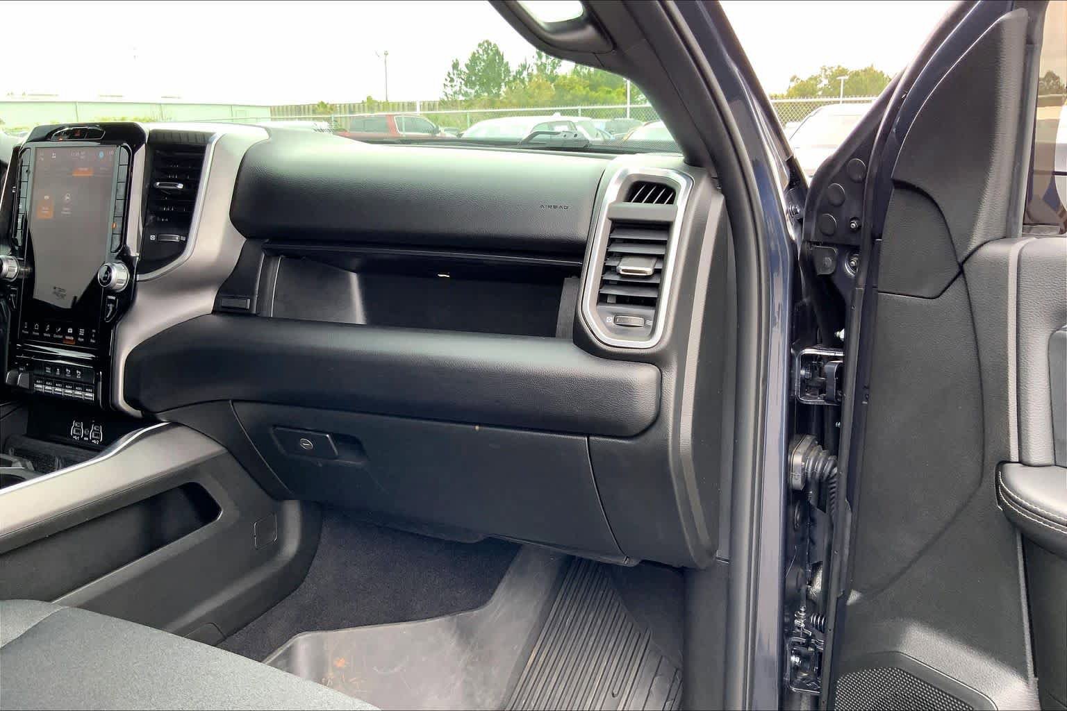 Used 2026 RAM 2500 Big Horn AWD/4WD image 18