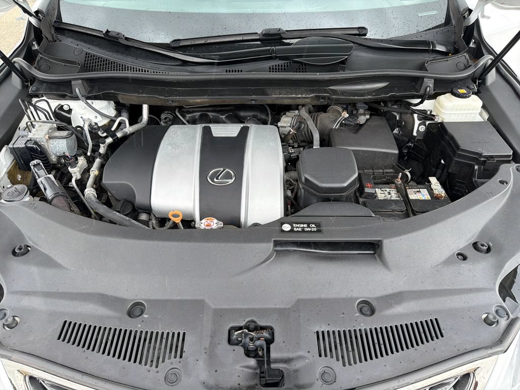 Used 2021 Lexus RX 350 F Sport AWD/4WD image 25