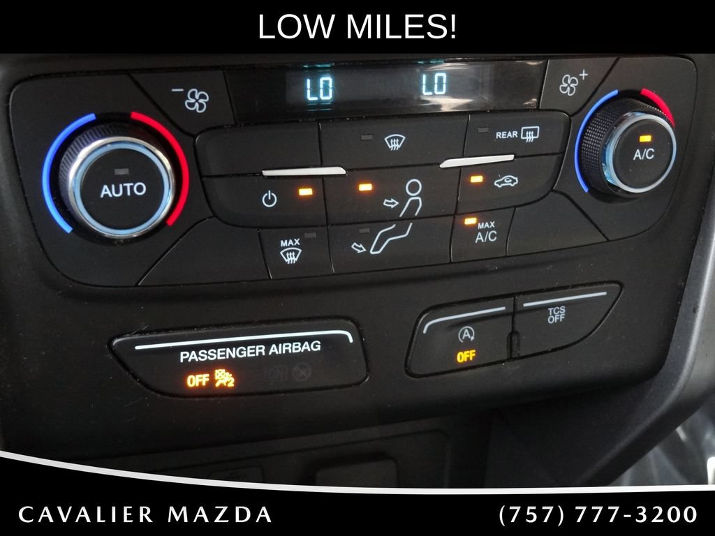 Used 2017 Ford Escape SE FWD image 27