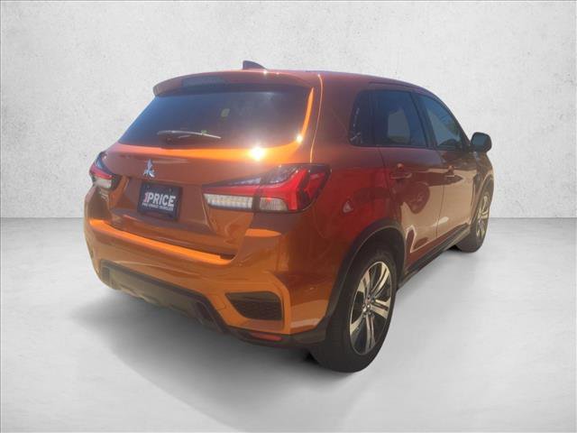 Used 2021 Mitsubishi Outlander Sport ES FWD image 5