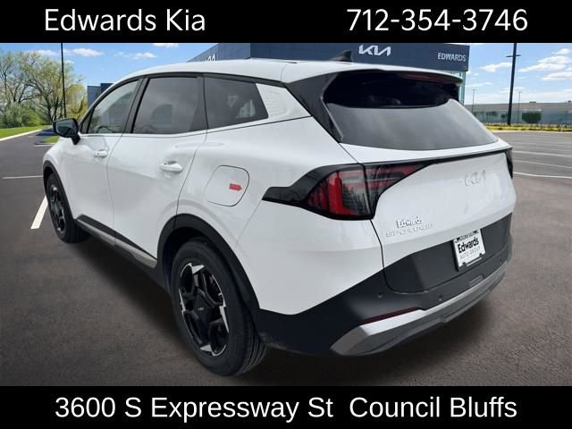 New 2026 Kia Sportage EX FWD image 7