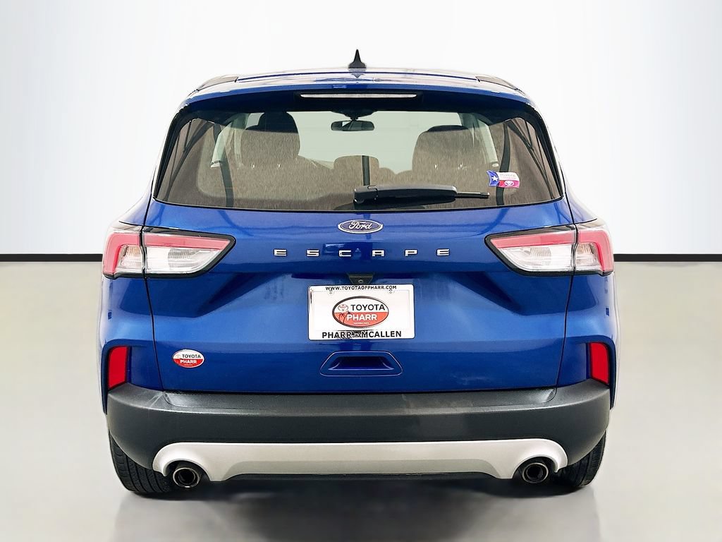 Used 2022 Ford Escape S FWD image 5
