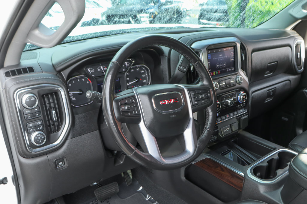 Used 2020 GMC Sierra 1500 SLT w/ SLT Convenience Package AWD/4WD image 19