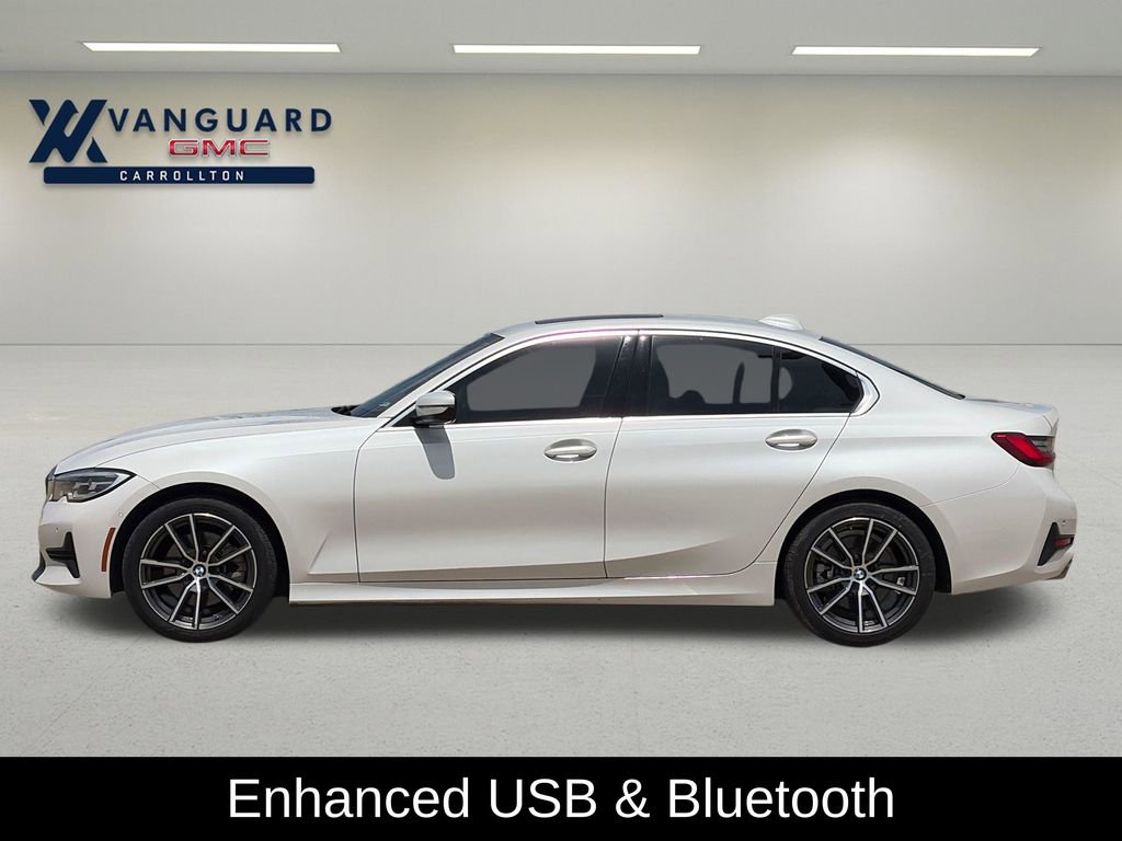 Used 2021 BMW 330i Sedan RWD image 5