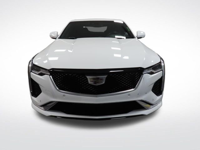 Certified 2024 Cadillac CT4 Sport w/ Cold Weather Package RWD image 8