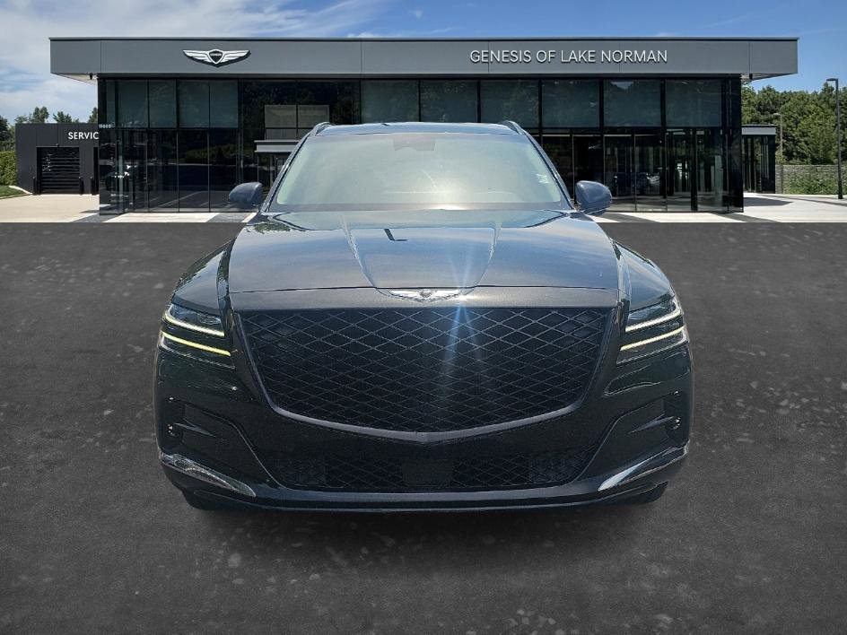 Used 2021 Genesis GV80 3.5T AWD/4WD image 2