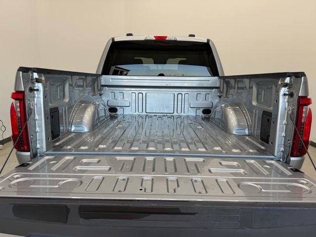 Used 2025 Ford F150 XLT w/ Equipment Group 301A Standard AWD/4WD image 8