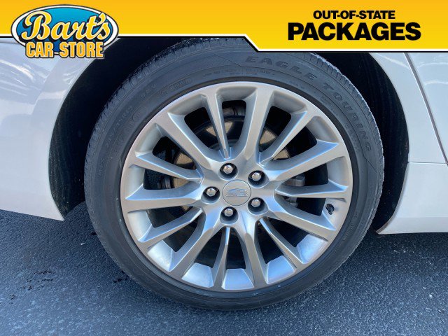 Used 2018 Cadillac CT6 AWD image 7