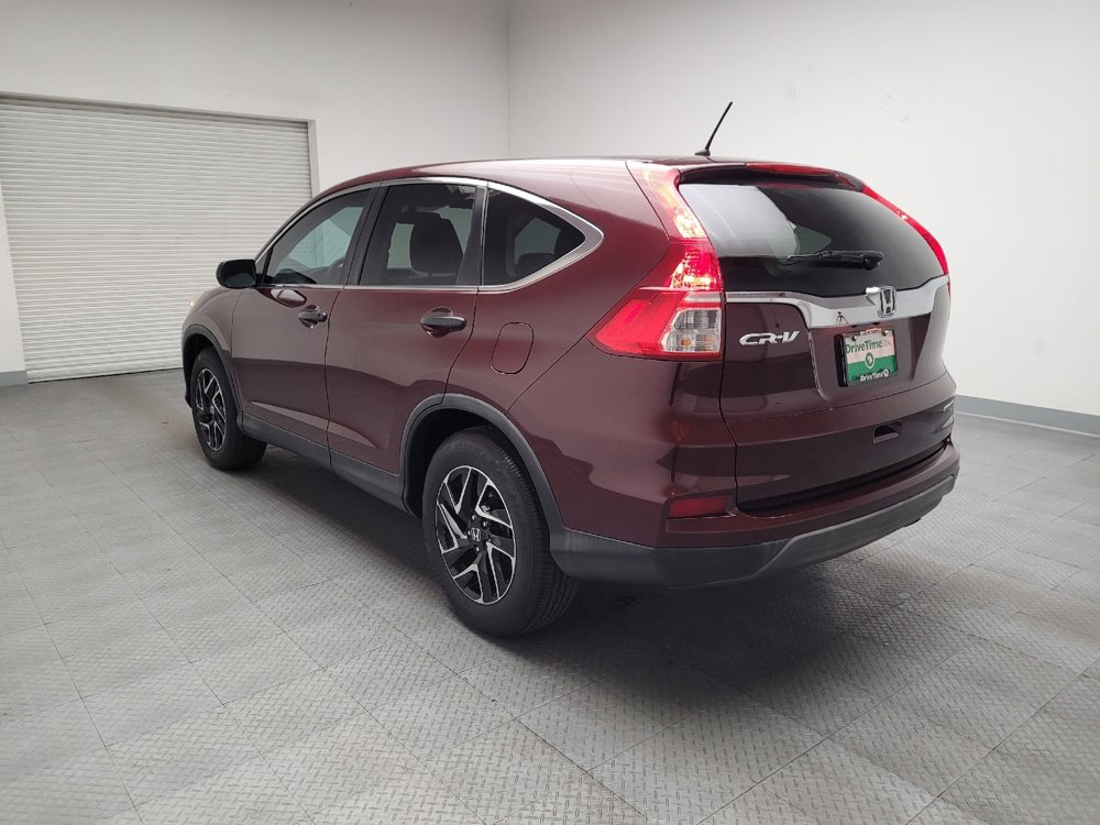 Used 2016 Honda CR-V SE image 5