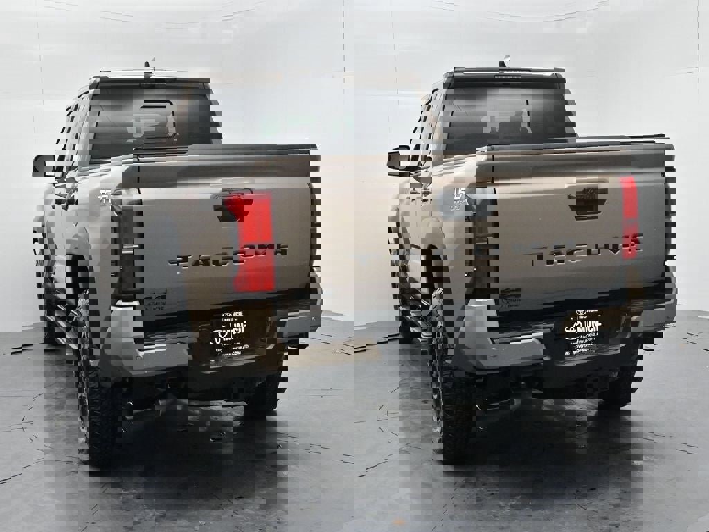 New 2026 Toyota Tacoma TRD Off-Road w/ TRD Off Road Upgrade Package image 6