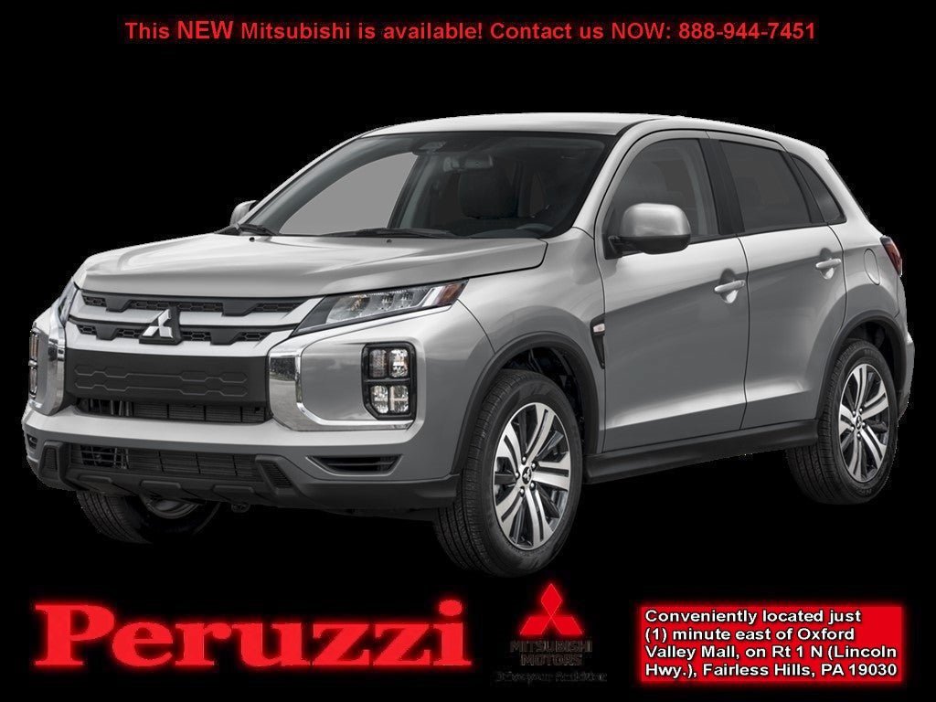 New 2026 Mitsubishi Outlander Sport ES AWD/4WD image 40