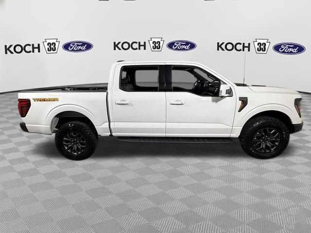 New 2026 Ford F150 Tremor AWD/4WD image 9