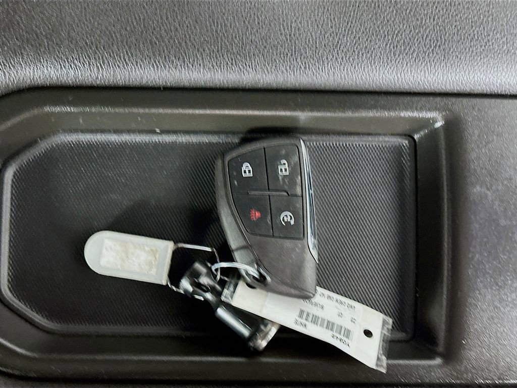 Used 2023 Chevrolet Silverado 1500 Custom Trail Boss image 35