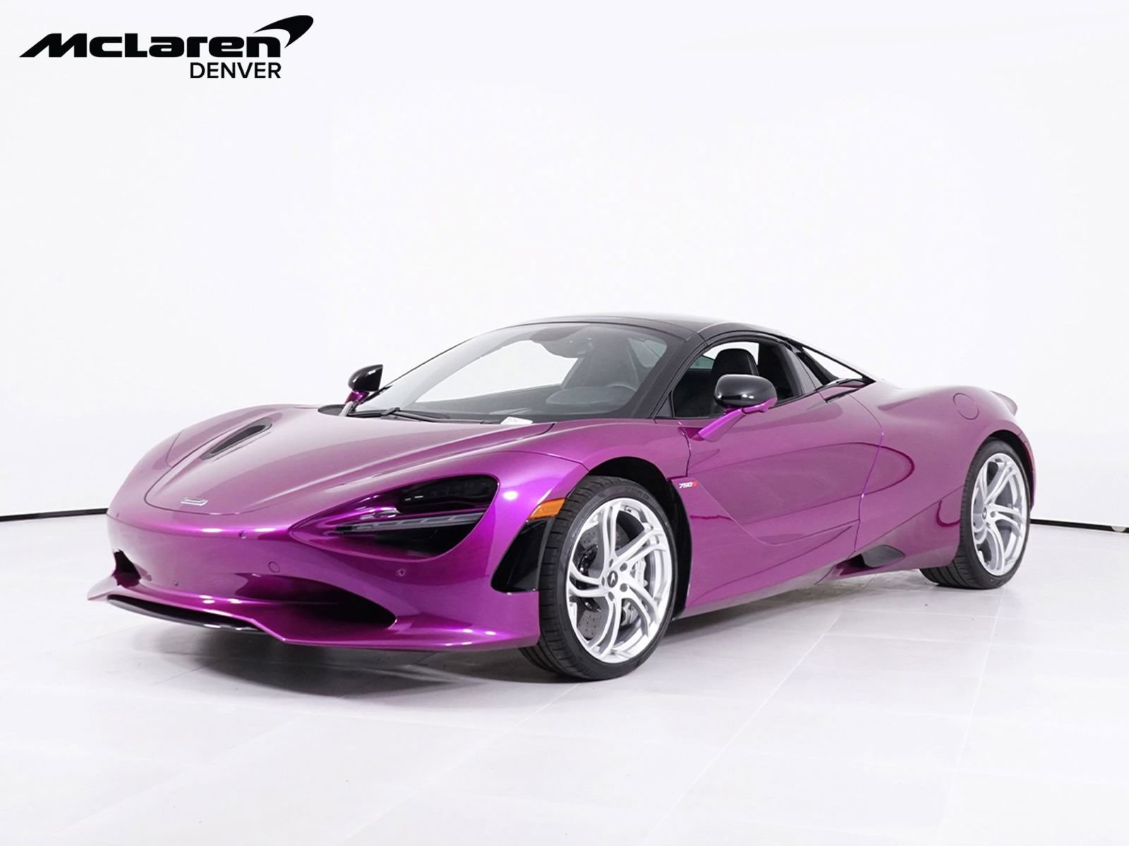 New 2026 McLaren 750S Spider RWD image 12
