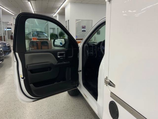 Used 2018 Chevrolet Silverado 1500 W/T w/ WT Fleet Convenience Package RWD image 25