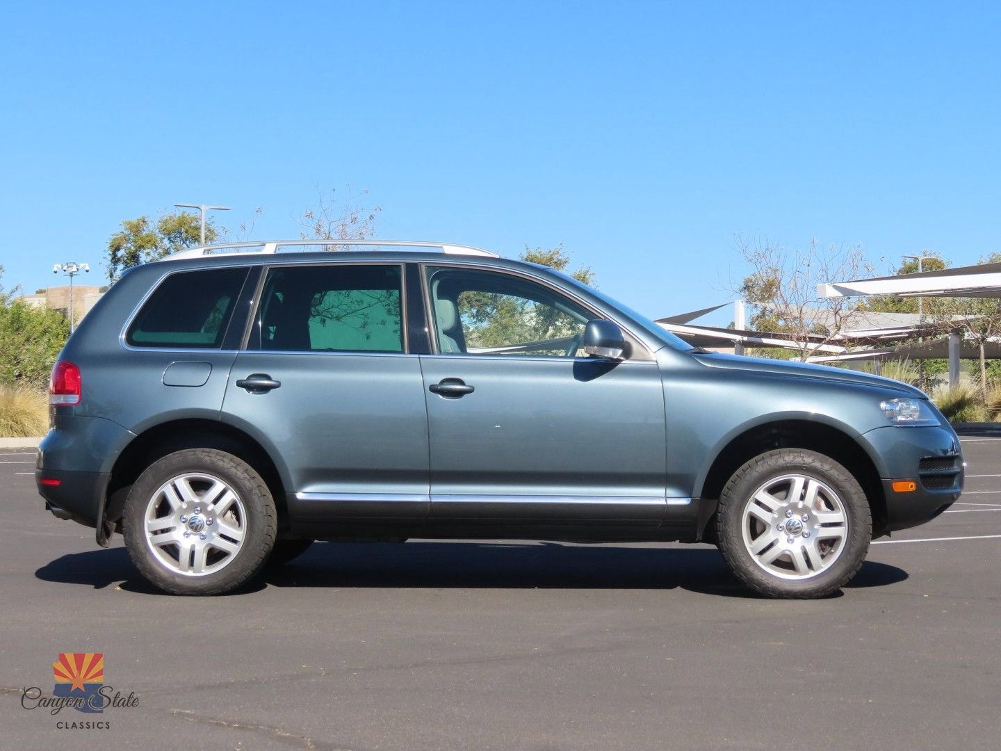 Used 2007 Volkswagen Touareg V10 TDI image 9