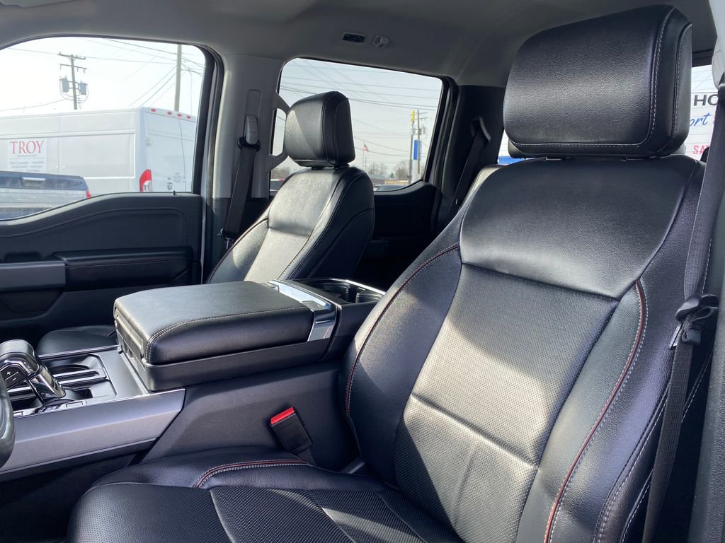 Used 2023 Ford F150 Lariat w/ Equipment Group 502A High image 11