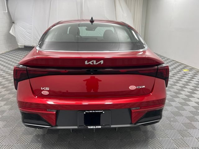 Used 2025 Kia K5 GT-Line AWD/4WD image 7