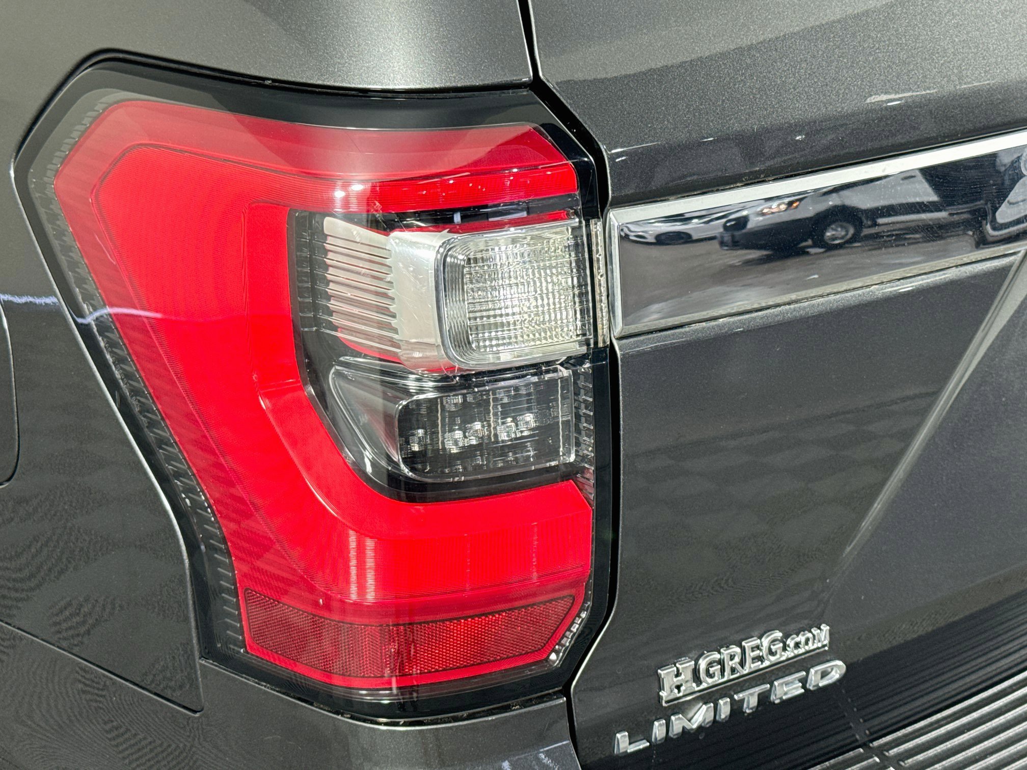 Used 2020 Ford Expedition Limited w/ Texas Edition Package RWD image 60