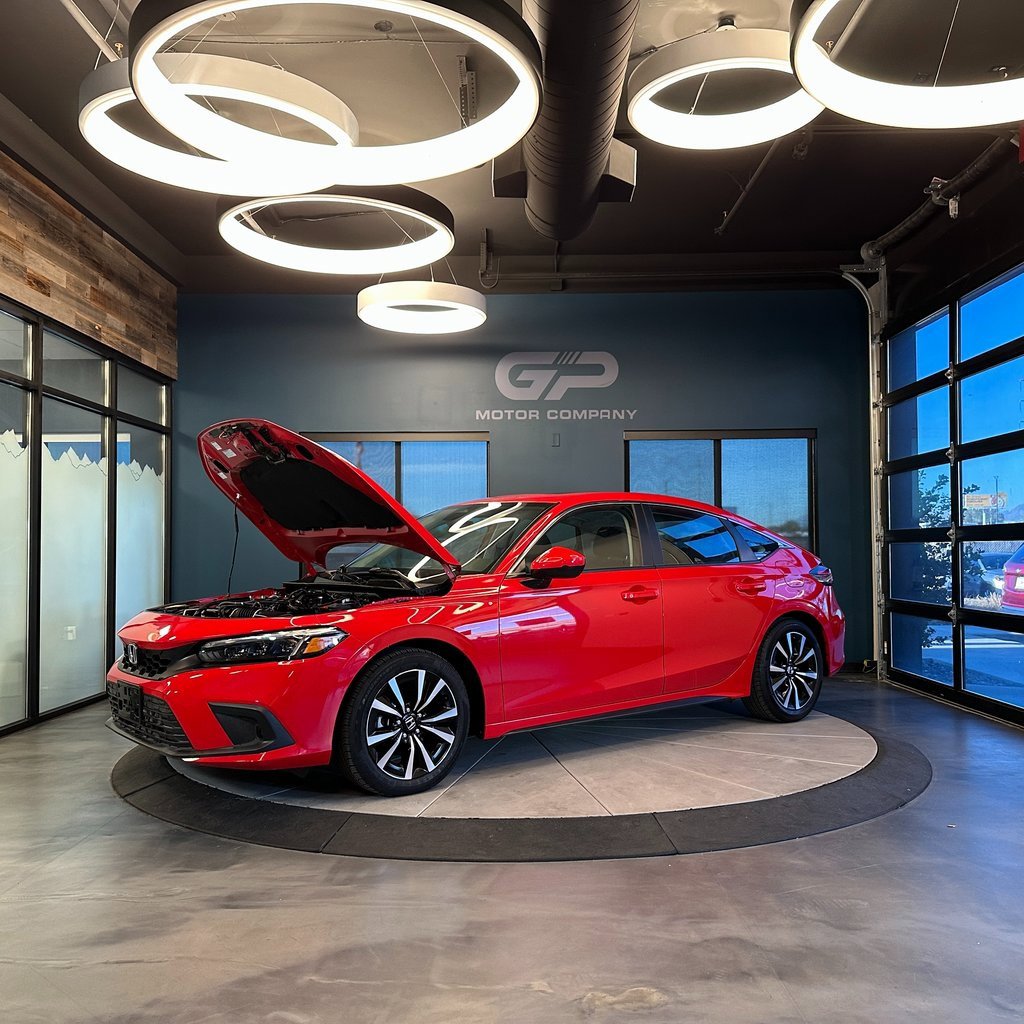 Used 2024 Honda Civic EX-L image 25