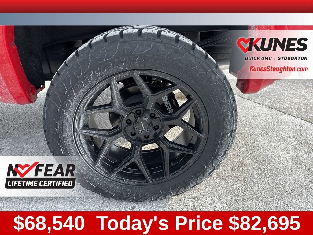 New 2026 GMC Sierra 1500 Elevation w/ Elevation Premium Package image 18