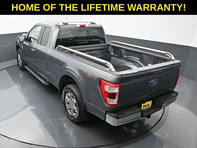 Used 2021 Ford F150 Lariat AWD/4WD image 63