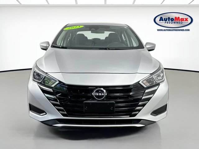 Used 2023 Nissan Versa SV FWD image 7