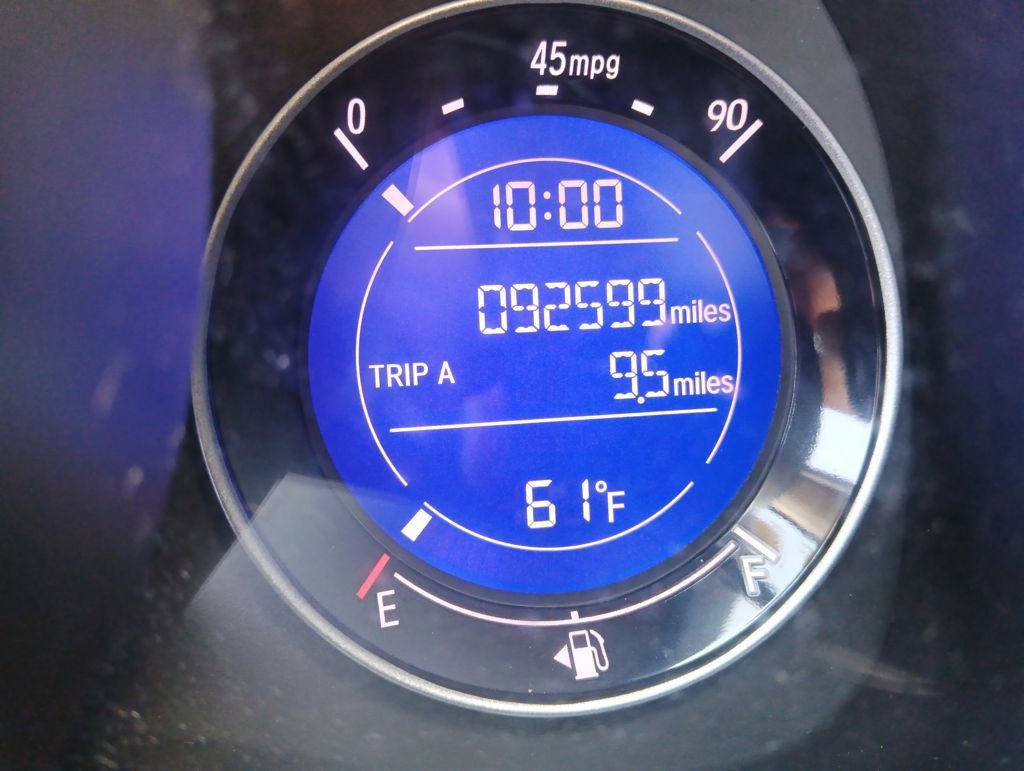 Certified 2017 Honda Fit EX image 18