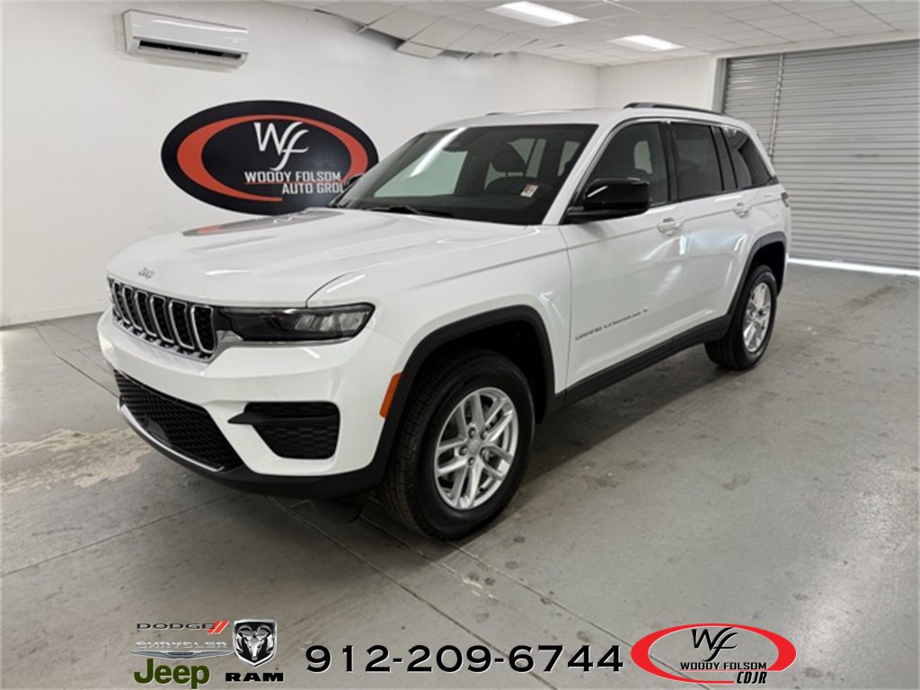 New 2025 Jeep Grand Cherokee Laredo X