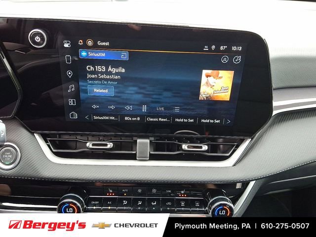 New 2026 Chevrolet Equinox LT w/ Convenience Package II image 9